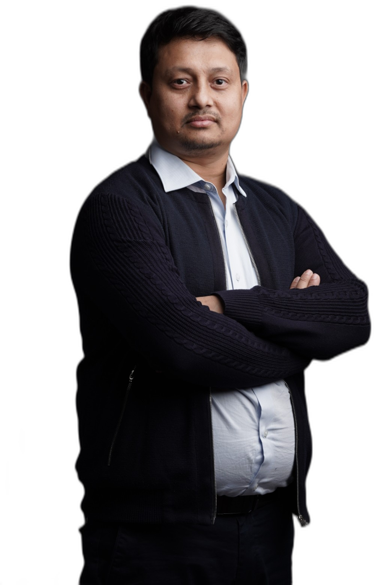 Kamal Aryal, founder of RankInAI
